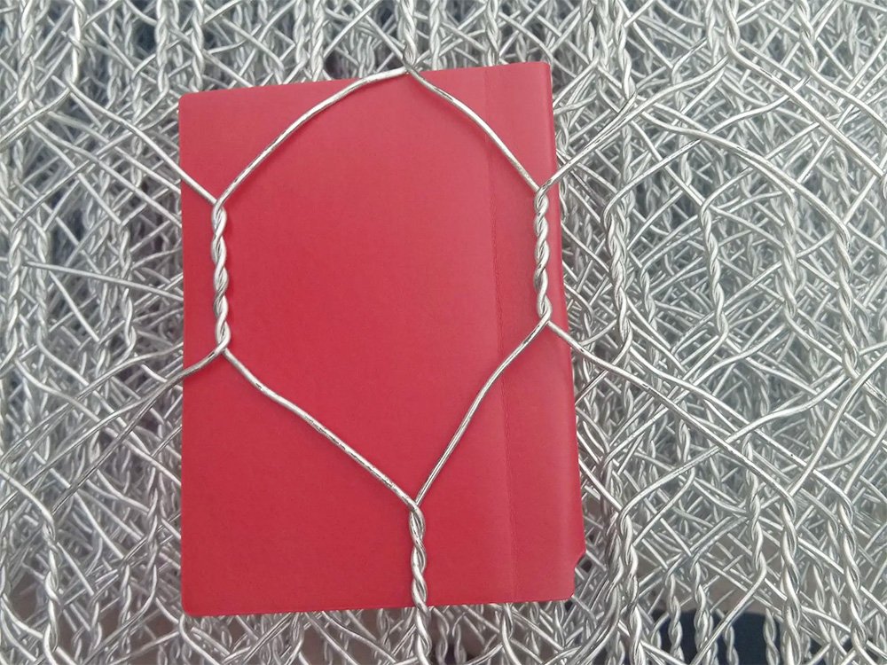沙坡頭鋅鋁合金石籠網(wǎng)