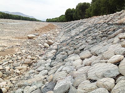 河道石籠網