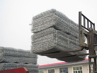 鍍鋅格賓網(wǎng)