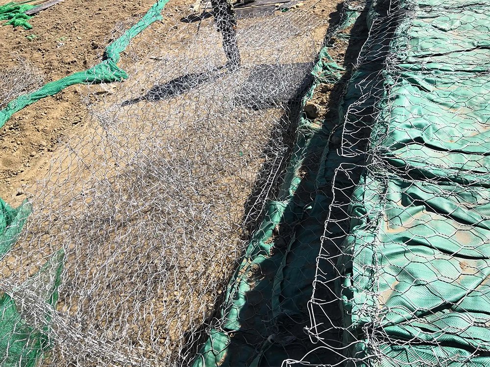 河道格賓網