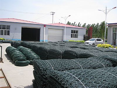 綠格網