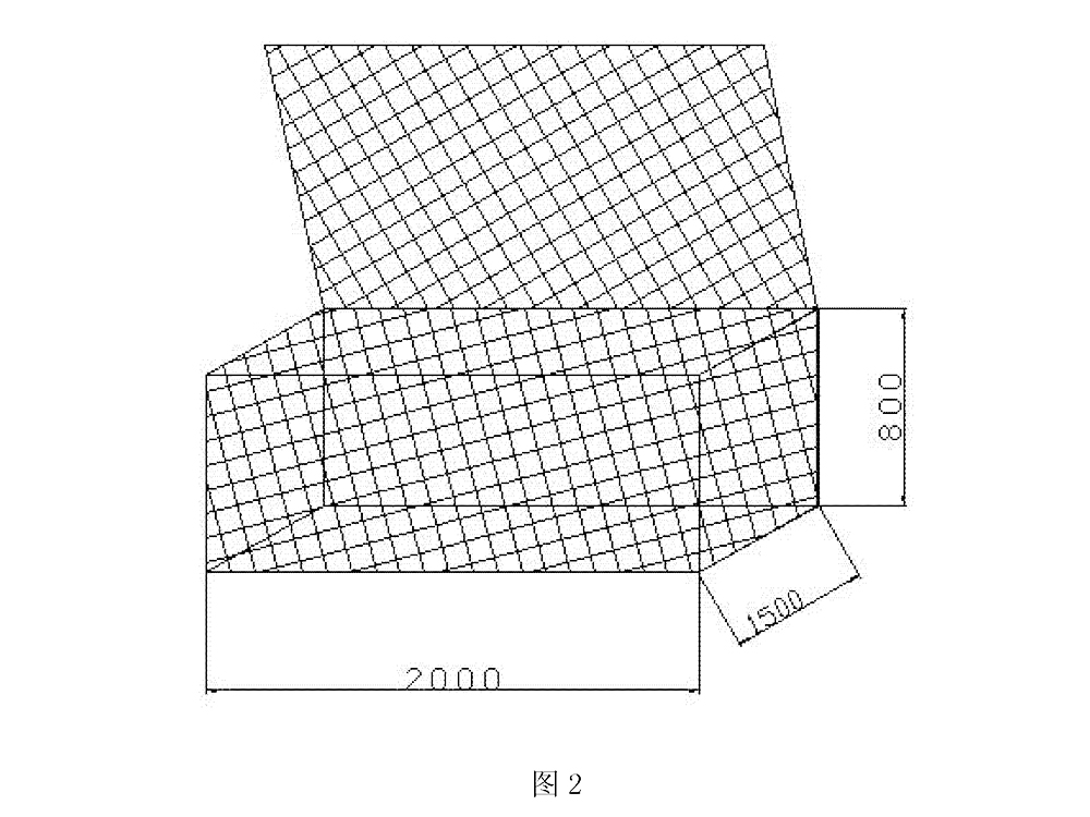 石籠網箱體擋墻施工方法
